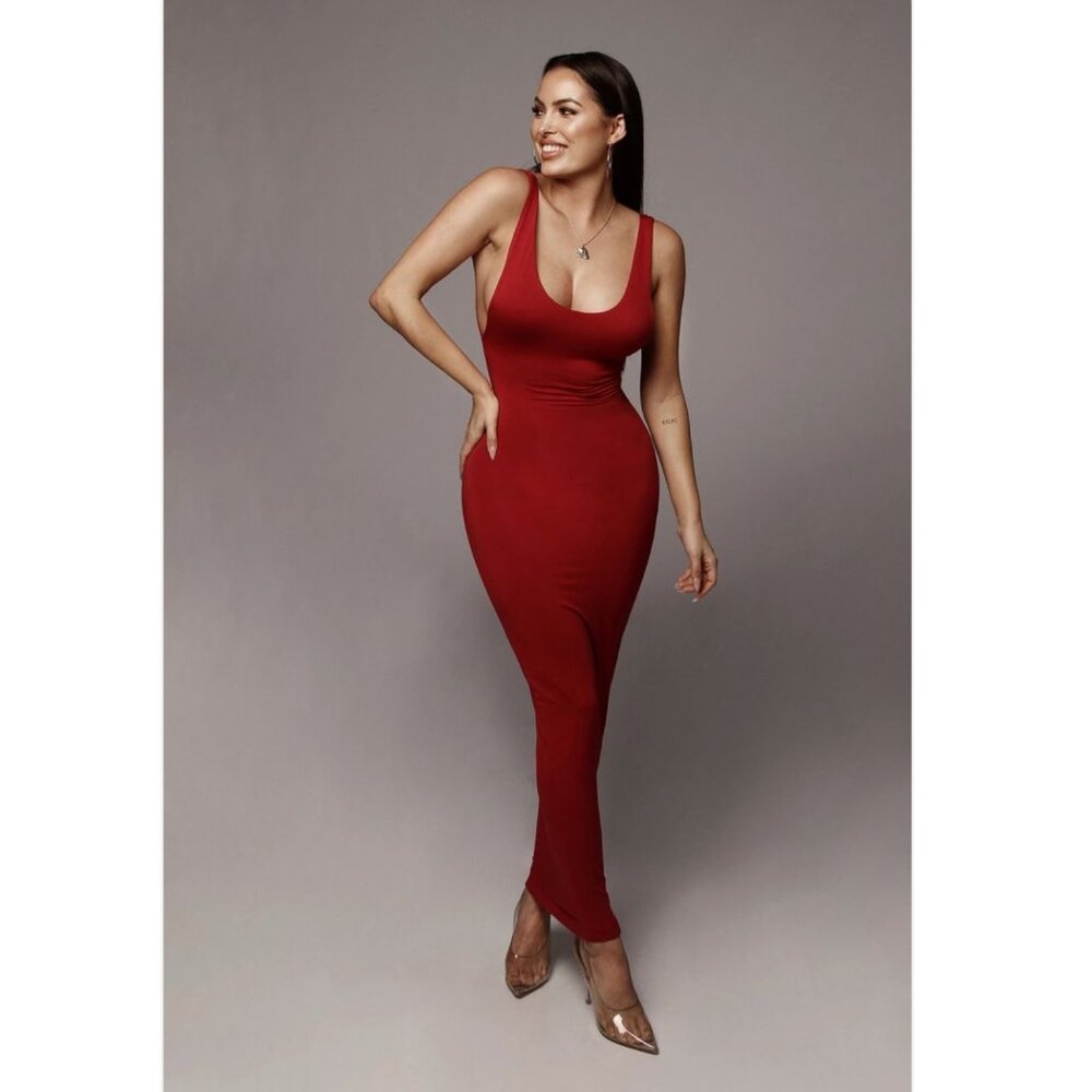 JLUX Label Dress